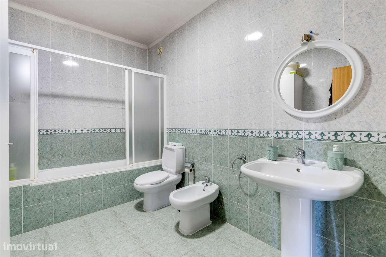 Apartamento T3 em Alcobaça-12