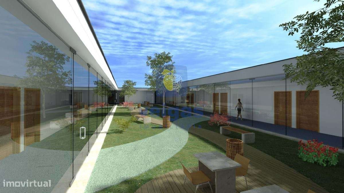 Terreno  nas Pedreiras com projeto aprovado para construção de uma Res - Grande imagem: 4/33