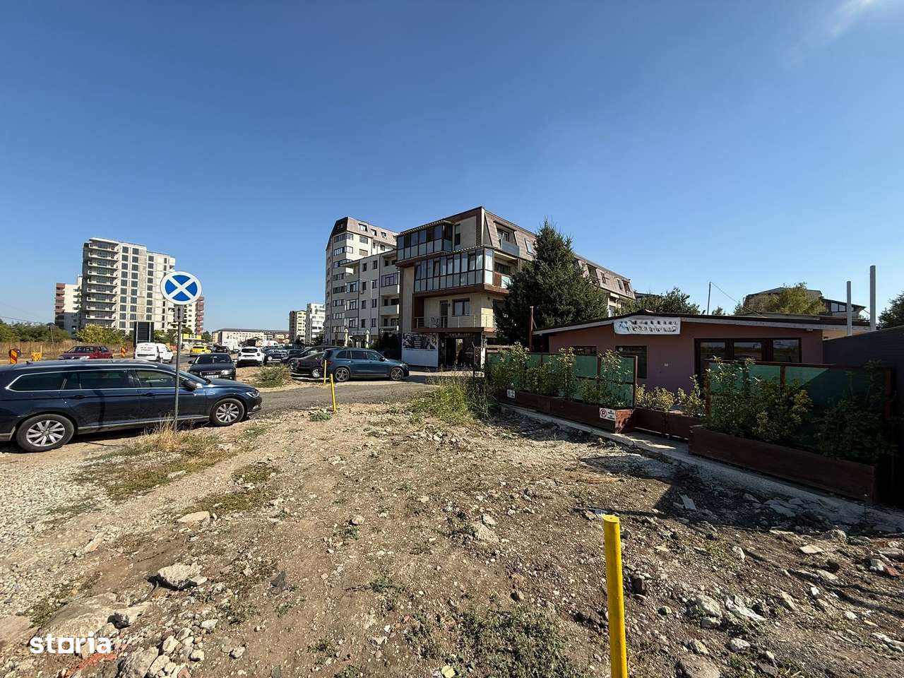 Inchiriez spatiu comercial Prelungirea Ghencea, langa Latin/Dimri - Imagine principală: 4/12