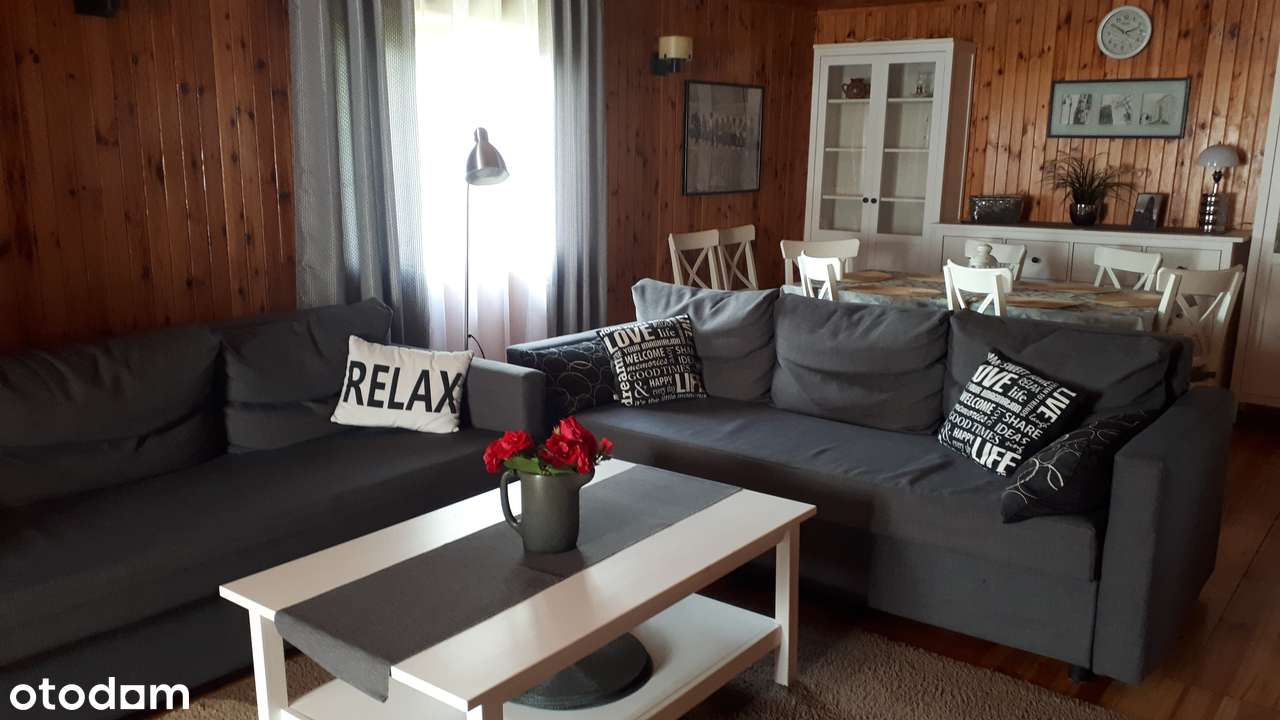 Biały domek o pow  94,26 m2  w Kopalinie - 1km do morza-4