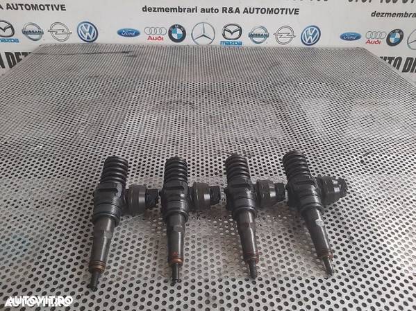 Injectoare Injector Vw Seat Skoda 1.9 Tdi Dupa 2006 Cod Terminatie AG - 1