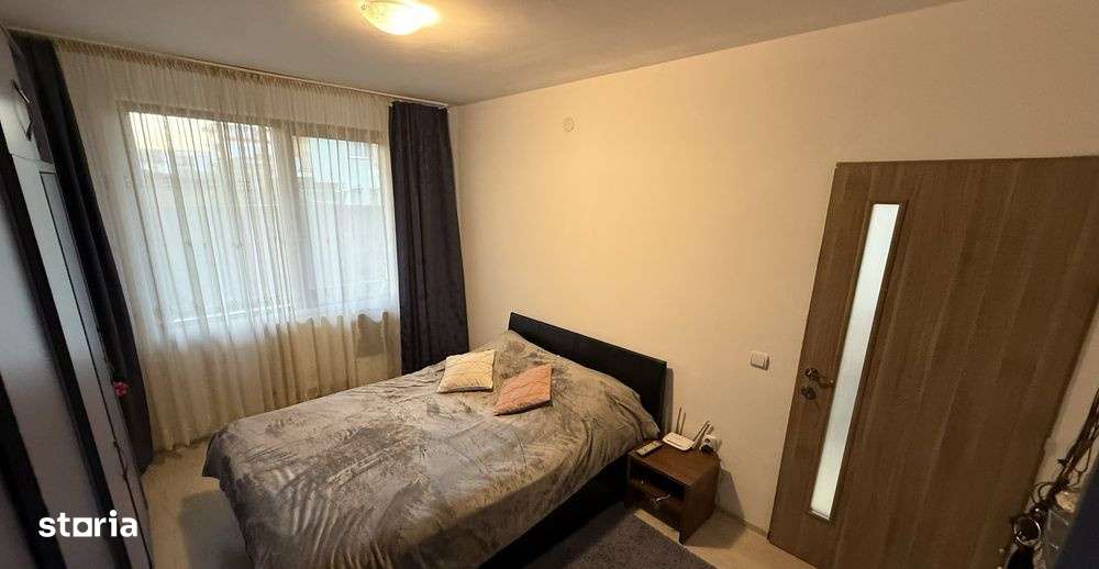 Apartament de 2 camere, cu gradina, zona Terra-2
