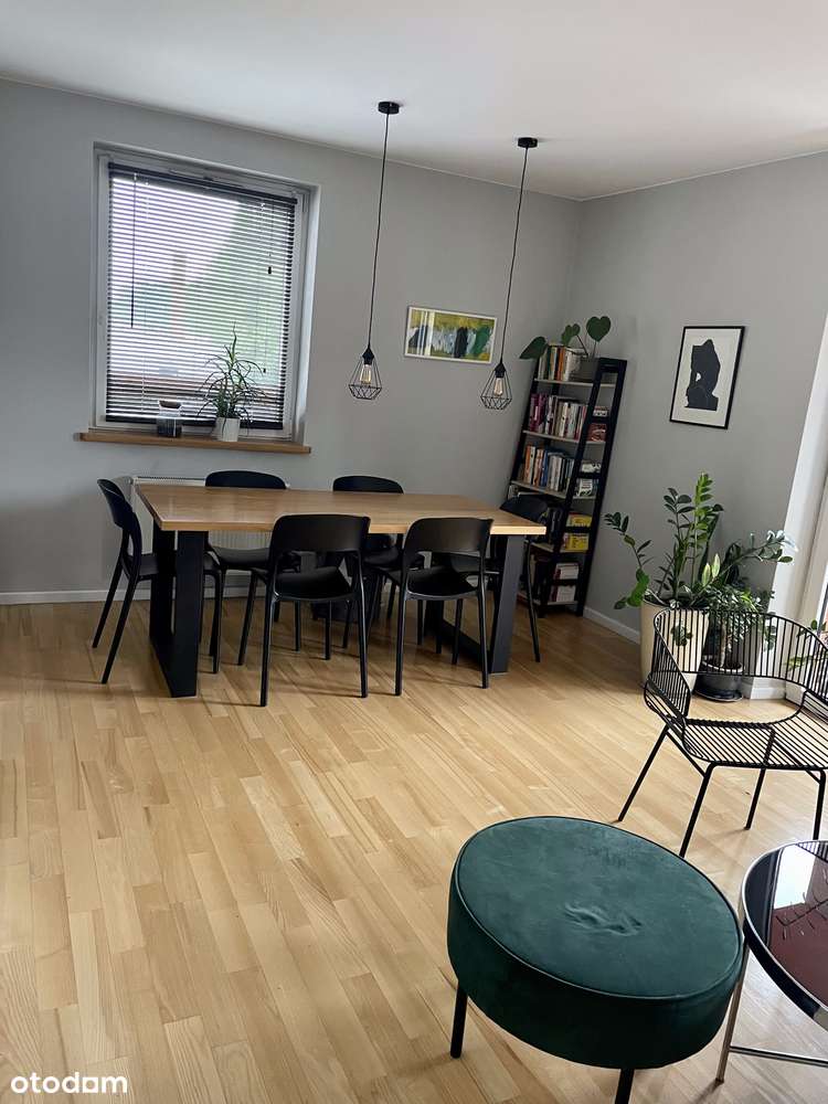 Dla koneserów dobrego życia  – stylowe mieszkanie przy parku - Pełny obrazek: 5/13