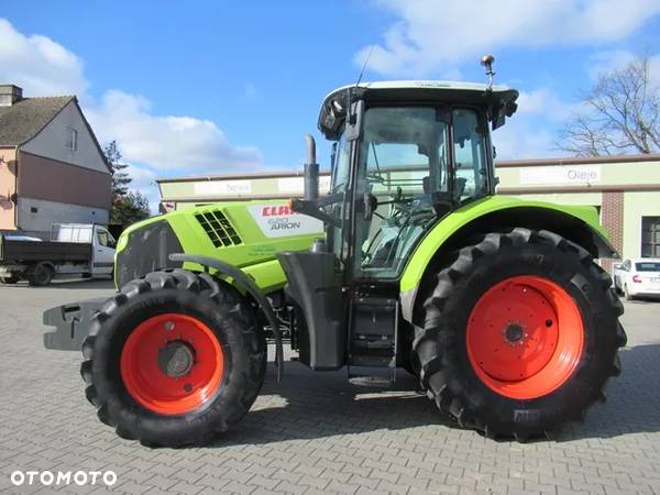 Claas Arion 620 CIS - 4