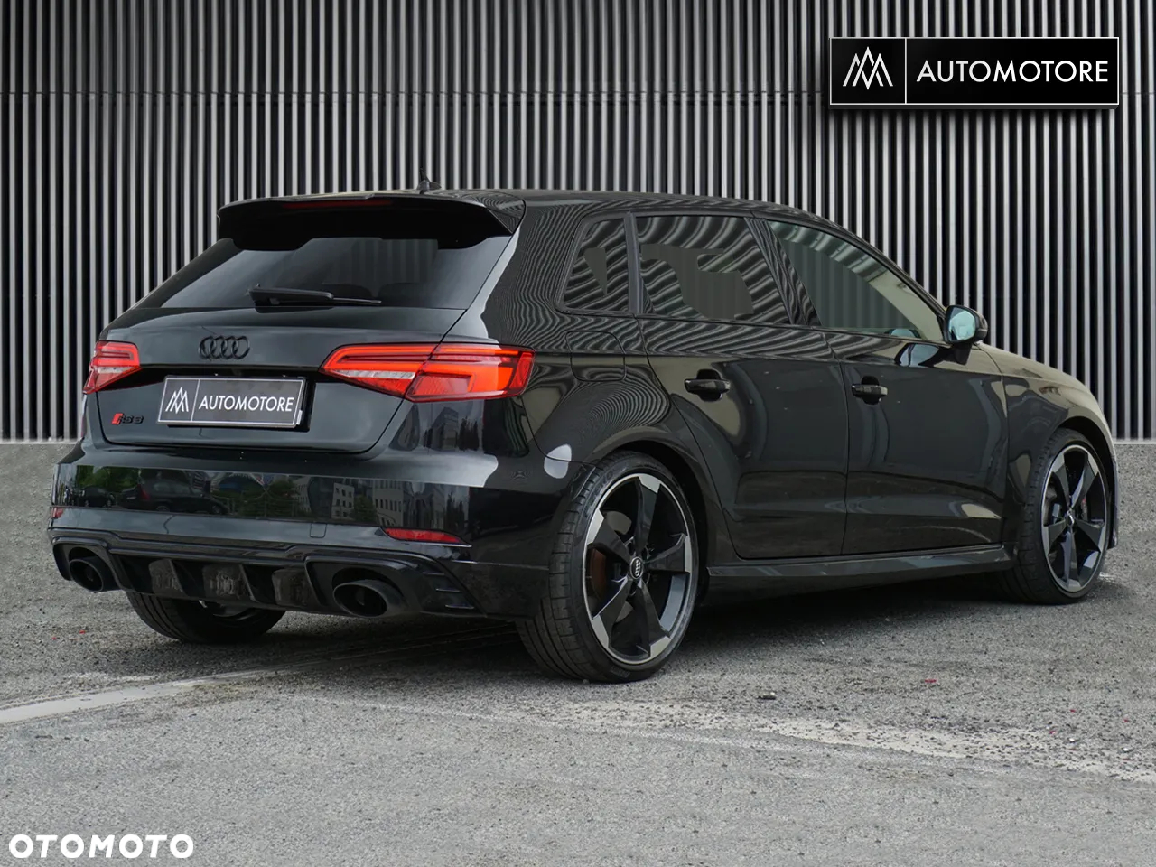 Audi RS3 2.5 TFSI GPF Quattro S tronic - 6