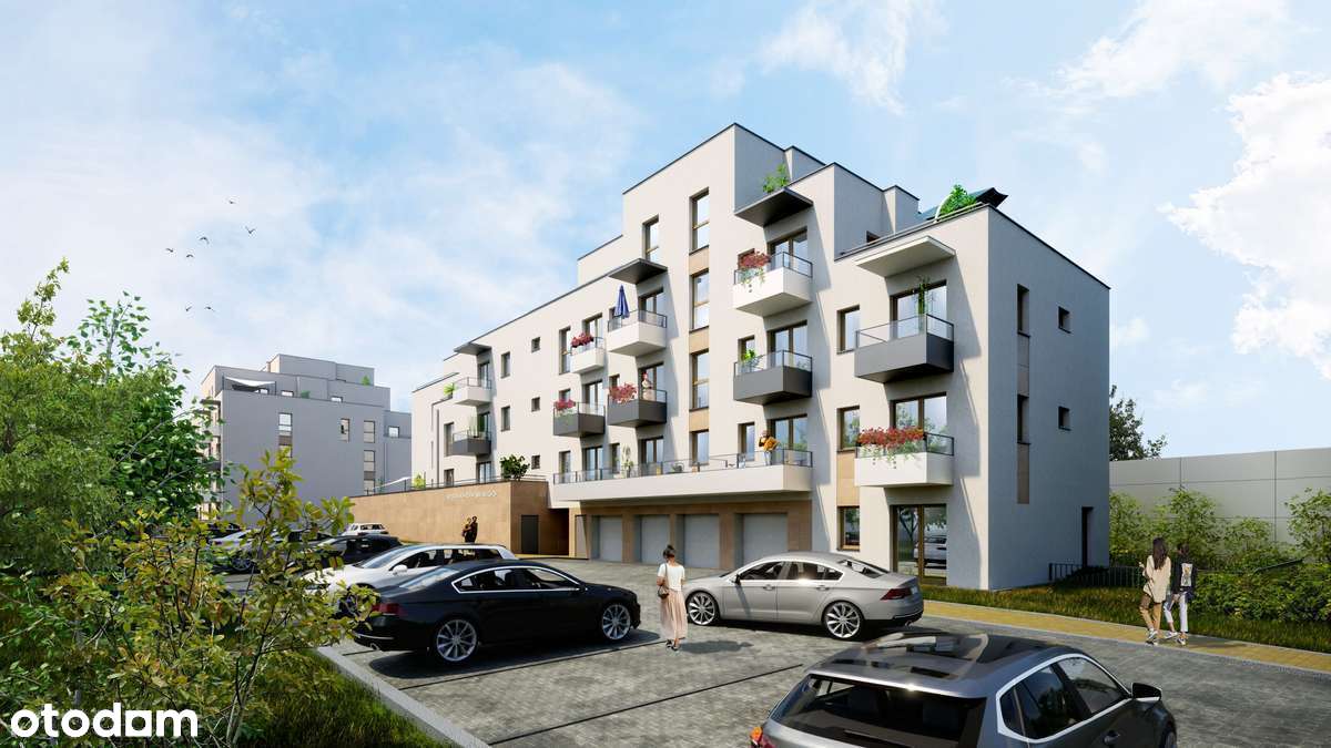 Osiedle Kochanowskiego | 1-pok. | C8| PROMOCJA - Pełny obrazek: 5/6