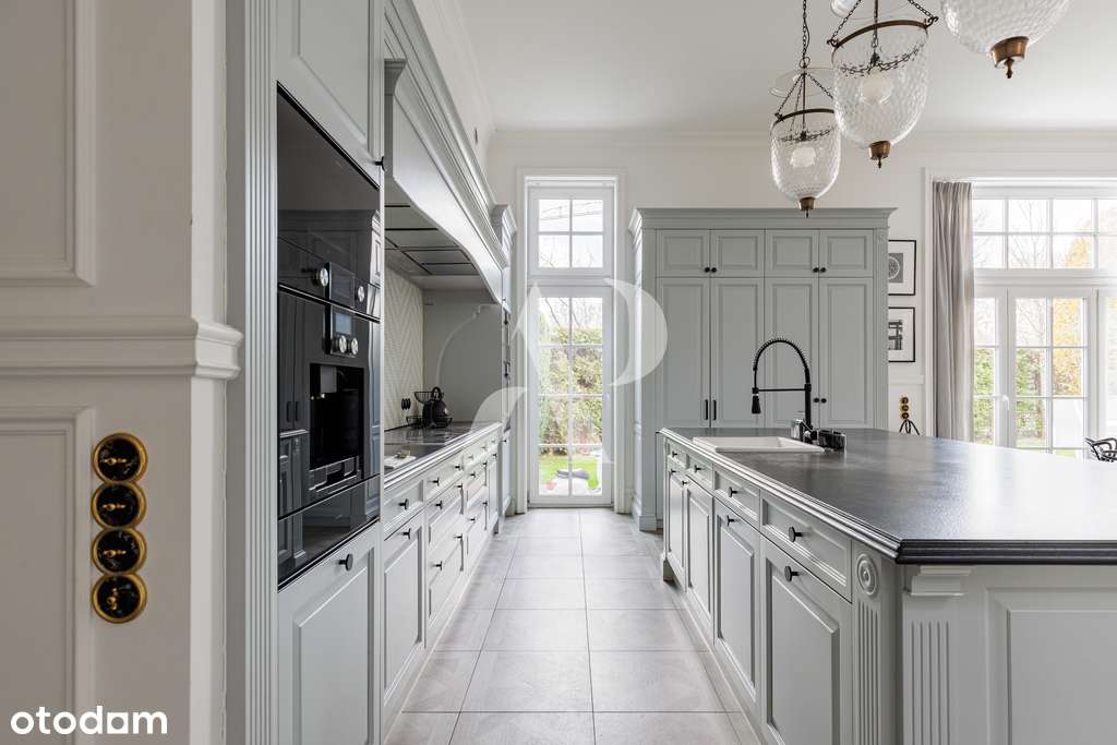 Wyjątkowy dom w Wilanowie - Pełny obrazek: 3/20