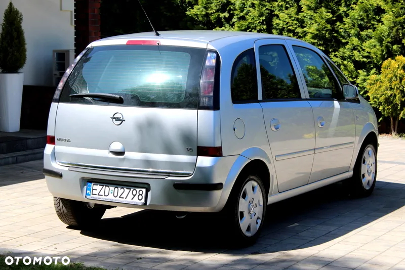 Opel Meriva 1.6 16V Edition - 3