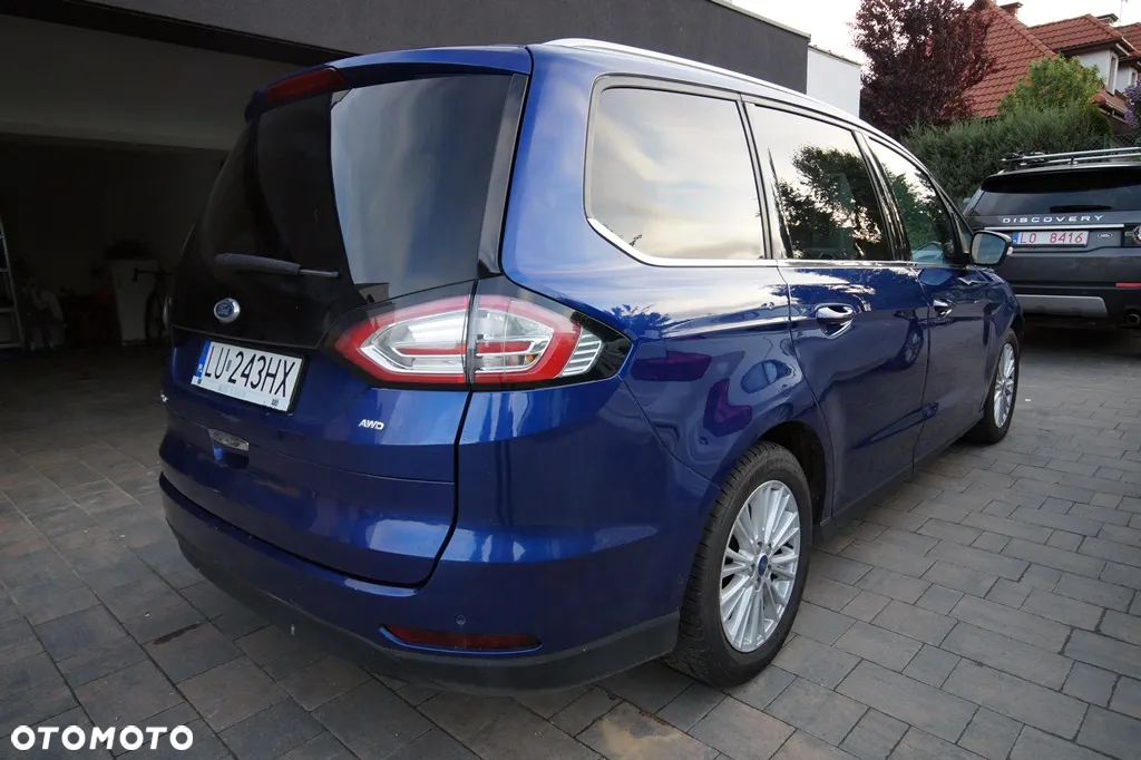 Ford Galaxy 2.0 TDCi 4WD Titanium PowerShift - 3