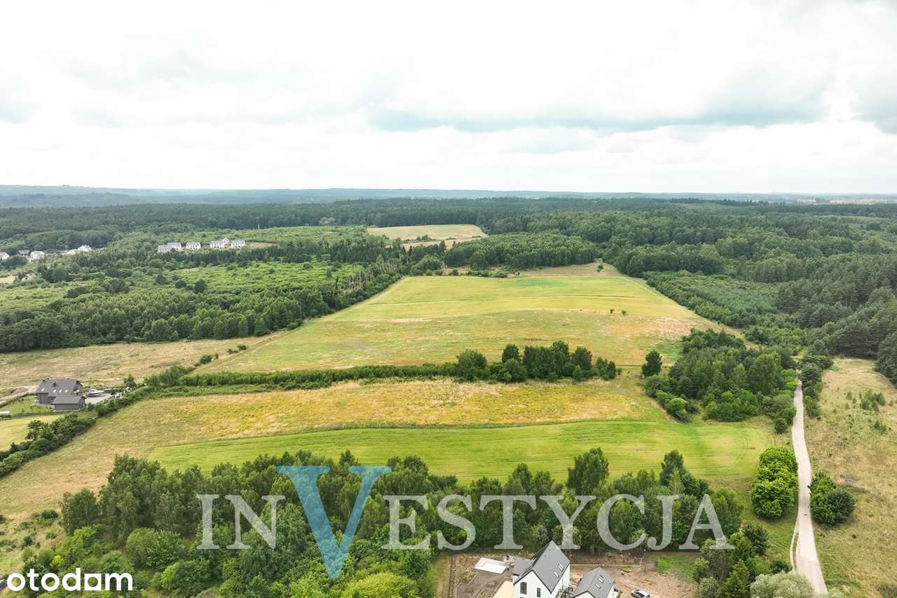 Lublewo - Działki budowlane blisko jeziora - Pełny obrazek: 5/10