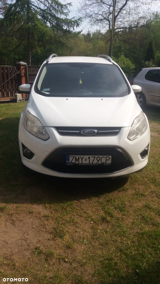 Ford Grand C-Max