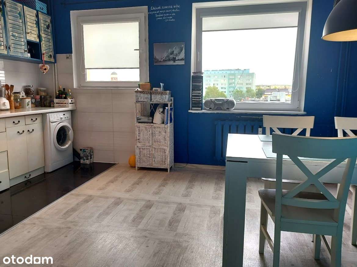 Szczecin, Słoneczne, mieszkanie 2 pokojowe z balkonem na sprzedaż.-9