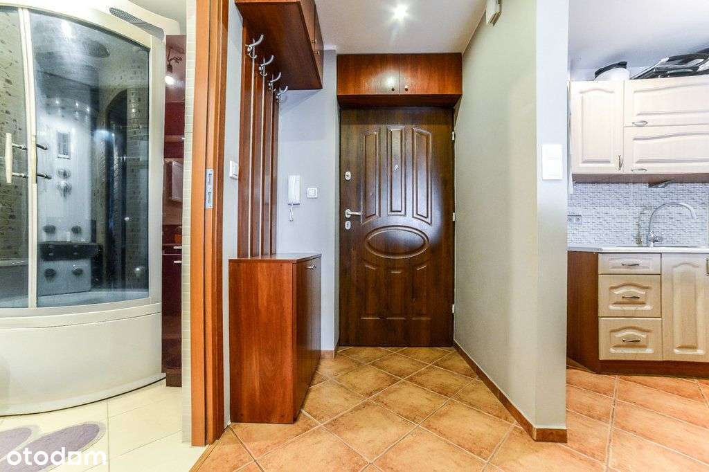 2 pok, garderoba, balkon, garaż - Od Zaraz!-12