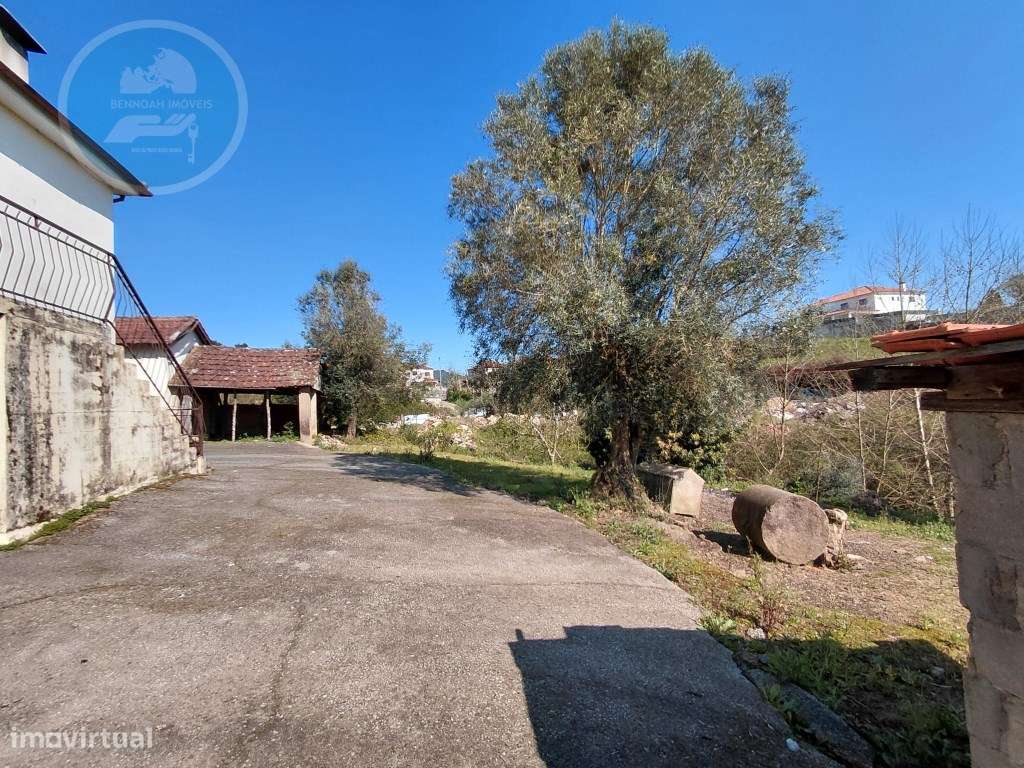 Casa Geminada à Venda em Outeirinho, Cabeceiras de Basto Excelente ...-29
