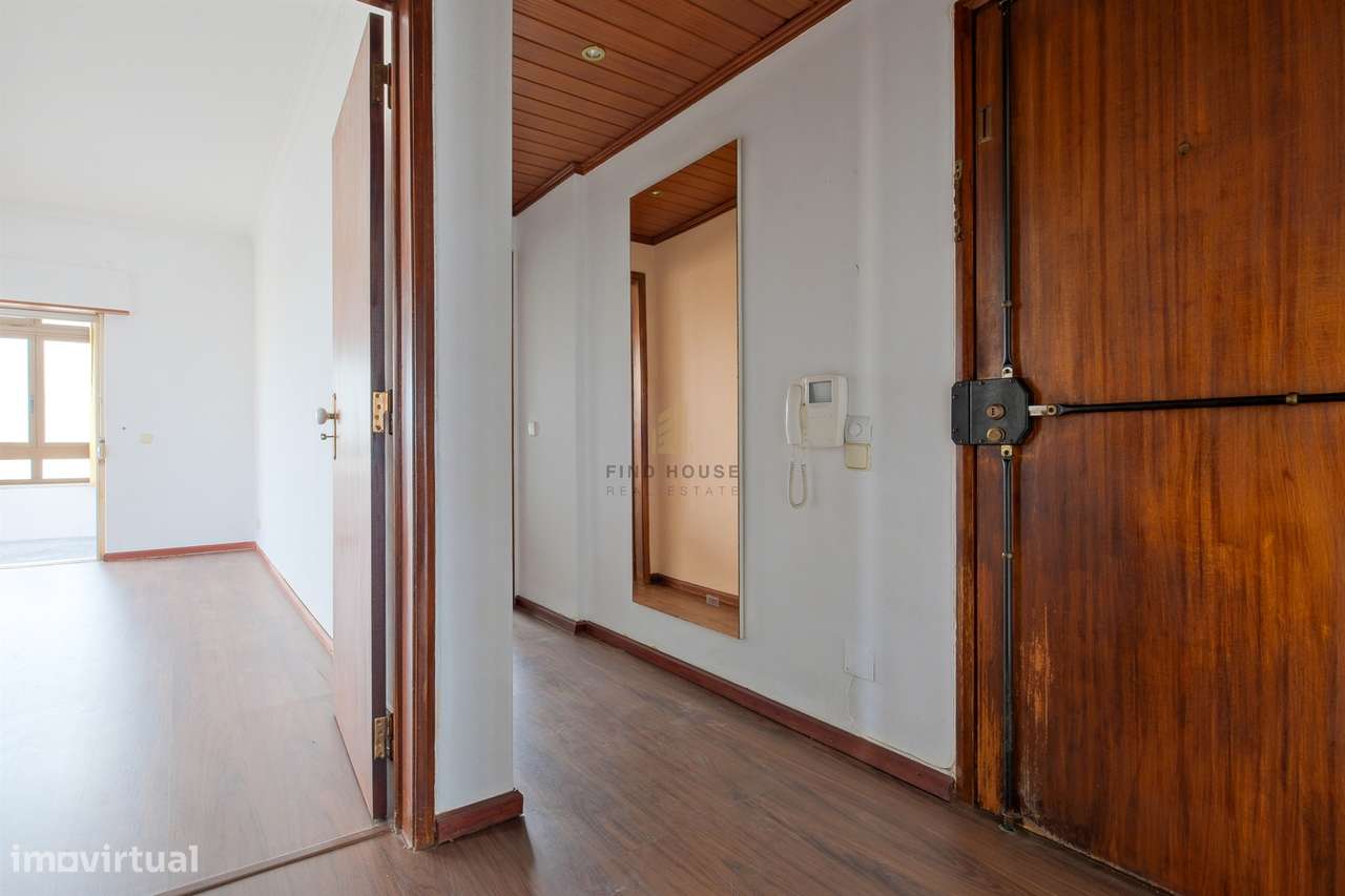 Apartamento T2 com vista mar na figueirinha, Oeiras-2