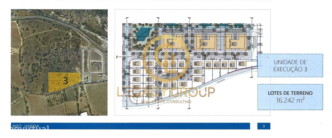 Terreno em Tavira com 21,8 hectares - Grande imagem: 5/10