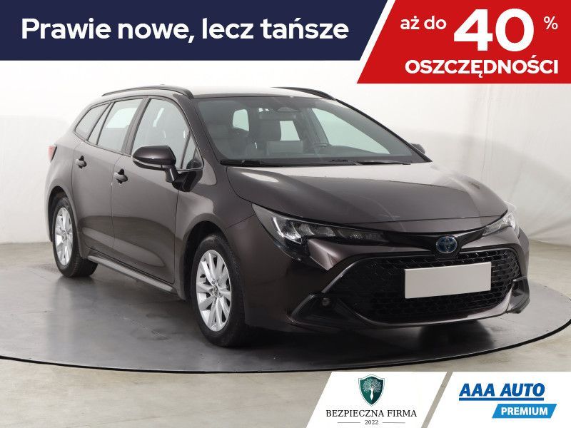 Toyota Corolla Seria E21 (2019-) 2023