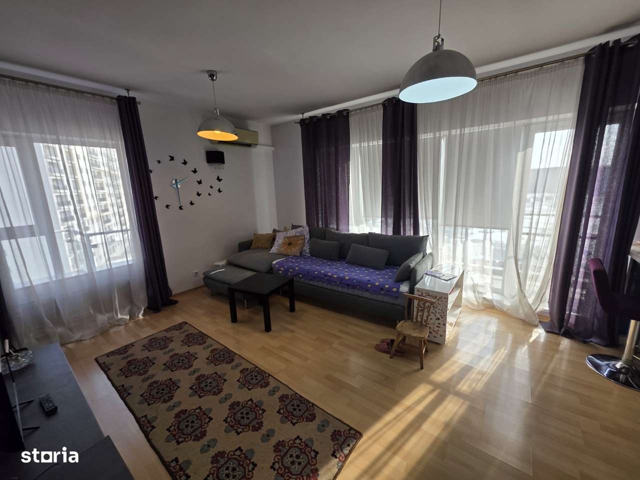 1 Decembrie 1918, 15 minute metrou,complex Rasarit de Soare, bloc 2007-5