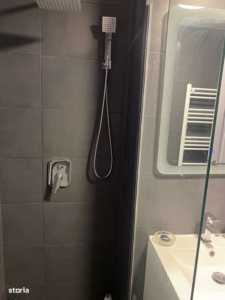 Apartament 2 camere, ultrafinisat, mobilat  -Bradet -garaj sub bloc-12