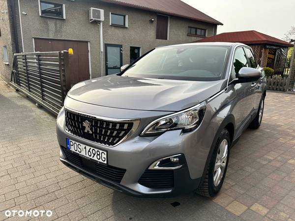 Peugeot 3008 1.5 BlueHDi Active S&S EAT8 - 26