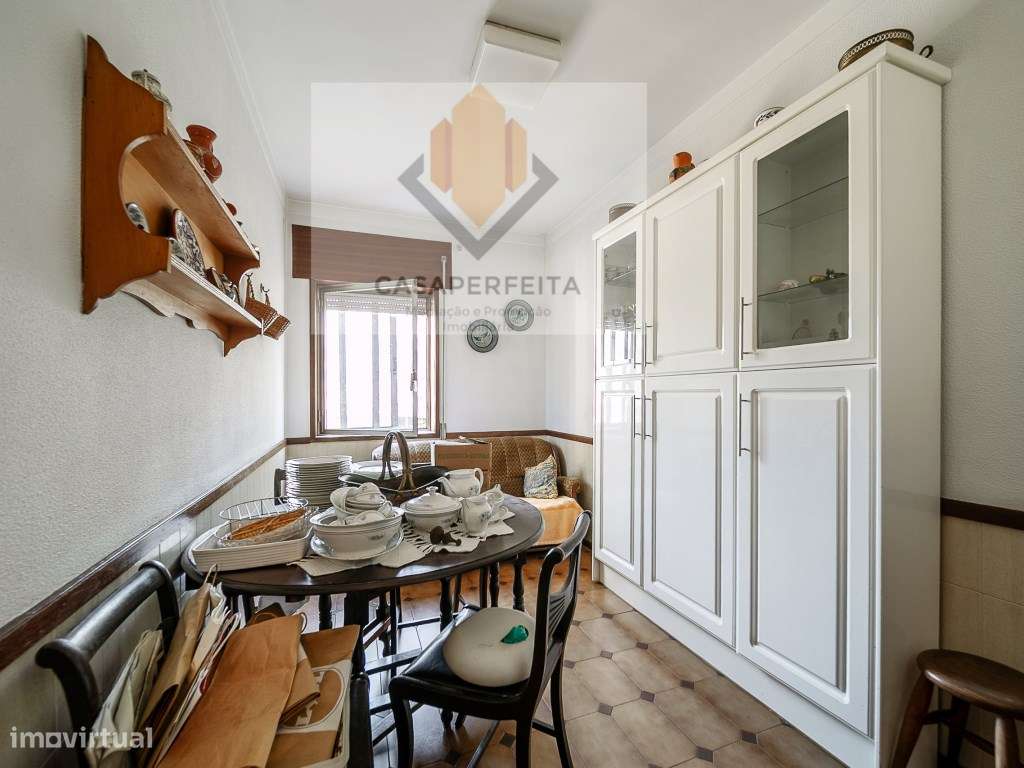 Apartamento T4 com Lugar de Garagem - Devesas, Vila Nova de Gaia-5