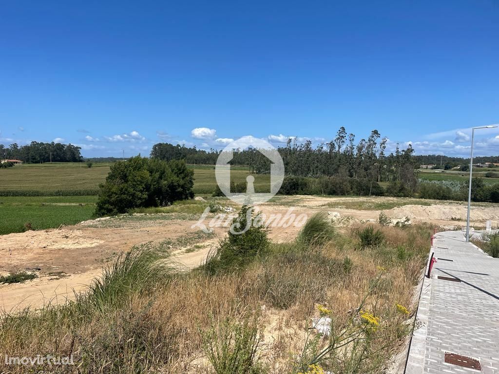 Loteamento para construção de moradias, em Retorta, Vila do Conde.