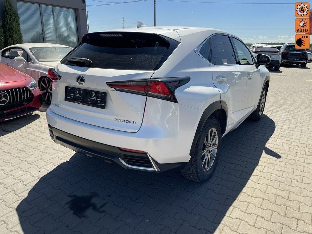 Lexus NX I 300h 2018