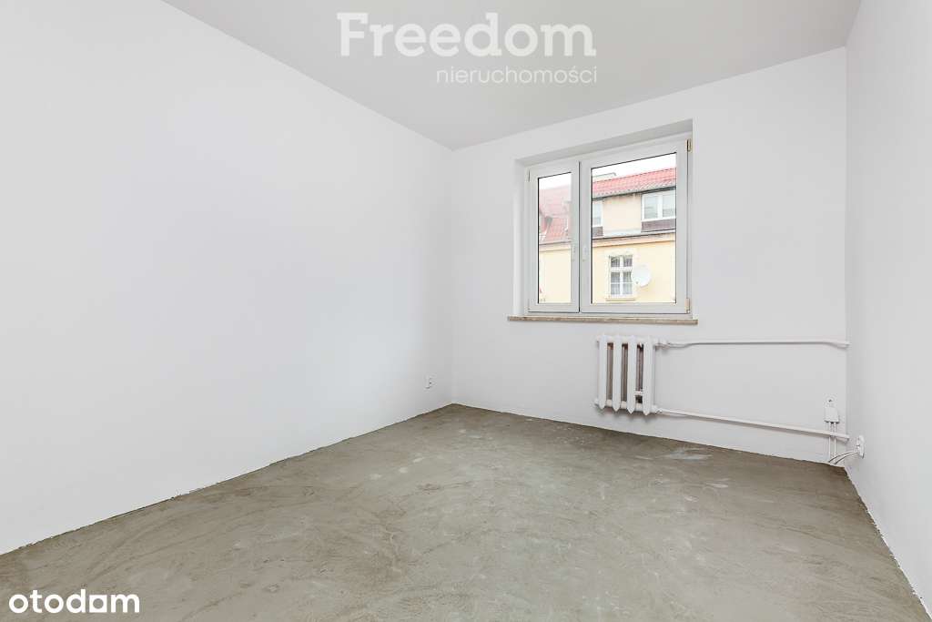 Przestronne mieszkanie 67 m2 z balkonem i piwnicą - Pełny obrazek: 3/17