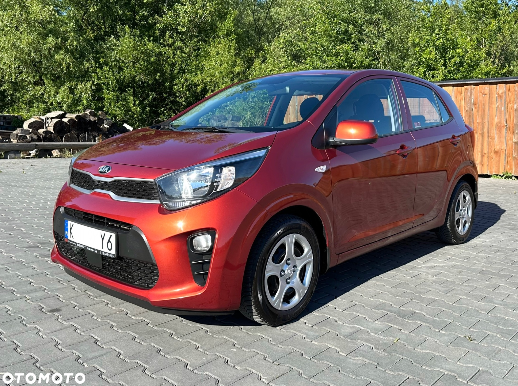 Kia Picanto 1.0 L - 2