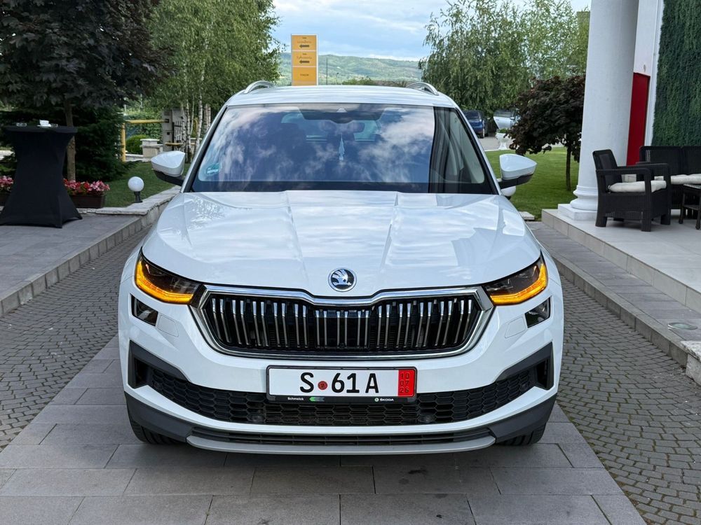 Skoda Kodiaq 2.0 TDI DSG Style 2023