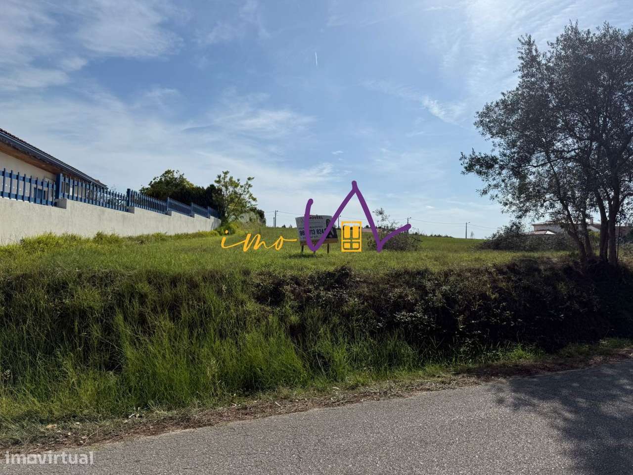 Terreno para construção no Louriçal-10