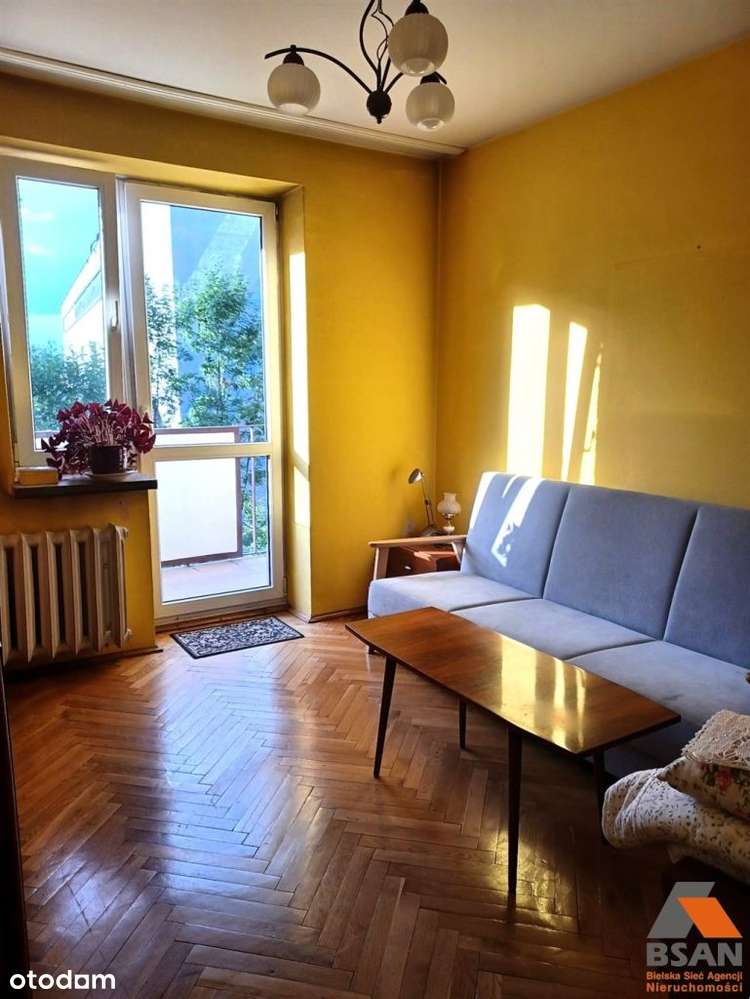 3-Pokojowe Mieszkanie 65 mkw. - Leszczyny-1