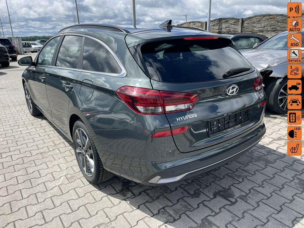 Hyundai i30 III 1.5 T-GDI 48V-Hybrid Advantage 2024