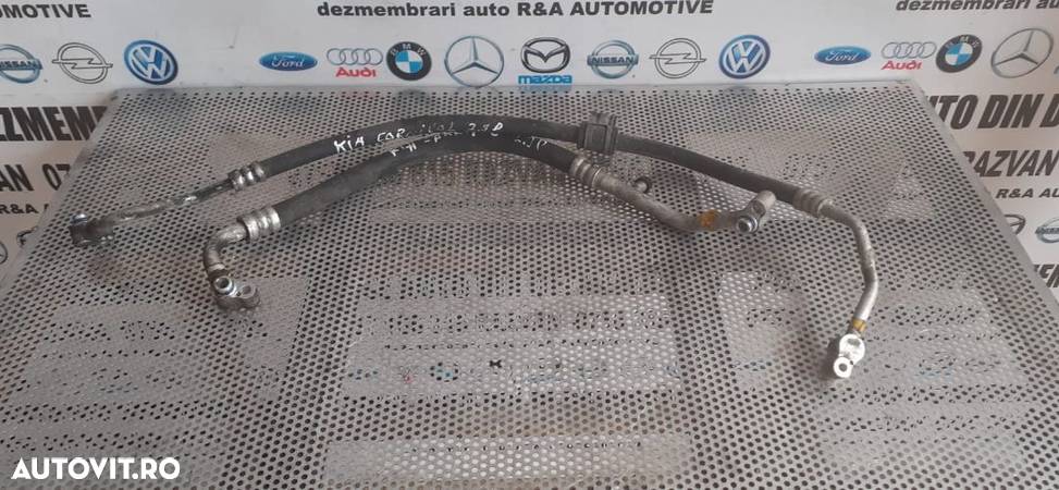 Conducte Cunducta Clima Ac Kia Carnival 2.9 Crdi - 3