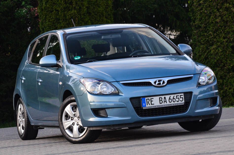 Hyundai i30 I 1.4 Blue Comfort 2010