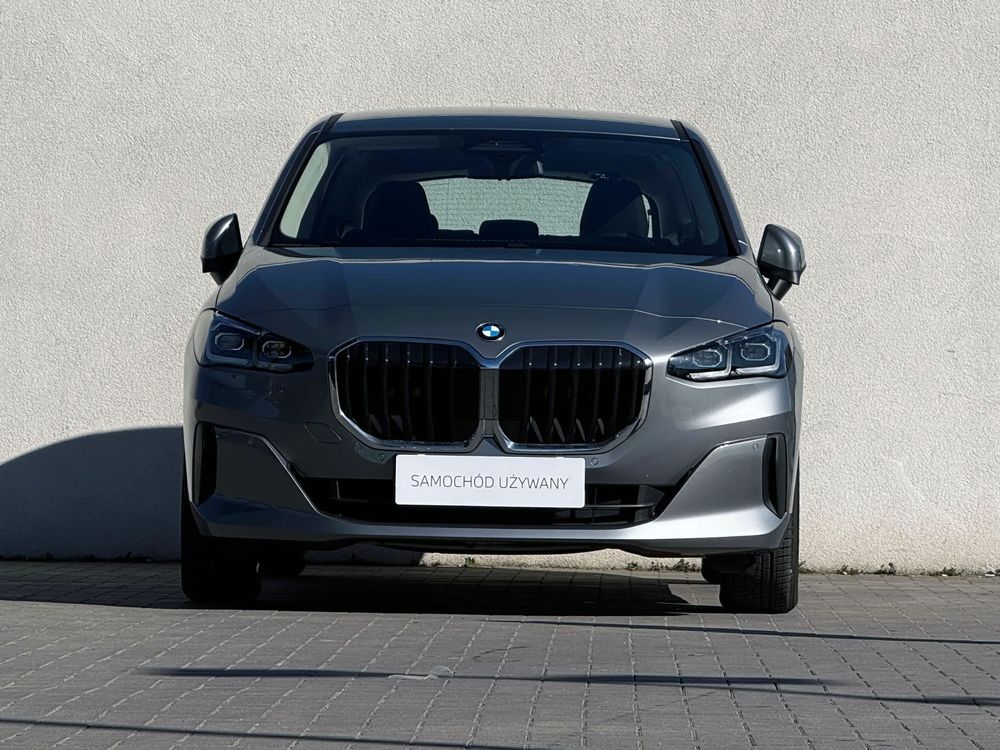 BMW Seria-2 218I 1.5 Benzyna 136 KM — zdjęcie 4