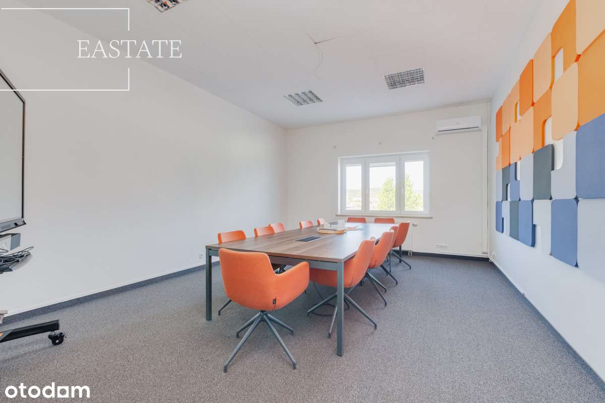 Przestronne Biuro w Gdyni – Ul. Hutnicza, 252 m² - Pełny obrazek: 4/14