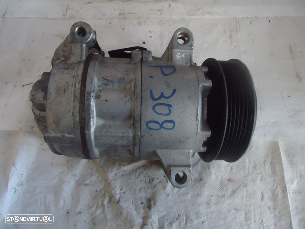 Compressor AC Peugeot 308 - 5