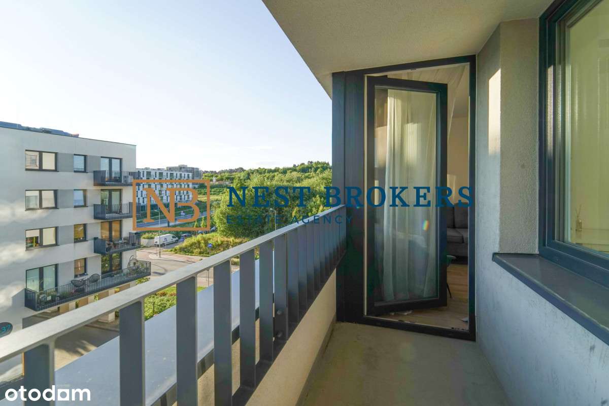 Do wprowadzenia | Przy tramwaju | Balkon | Winda - Pełny obrazek: 2/8