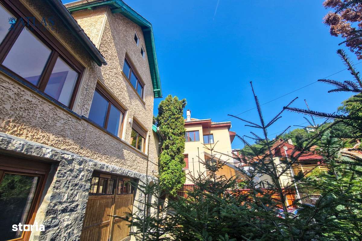 Ultracentral, vila 7 camere, 4 parcari, gradina, comision 0% - Imagine principală: 4/20