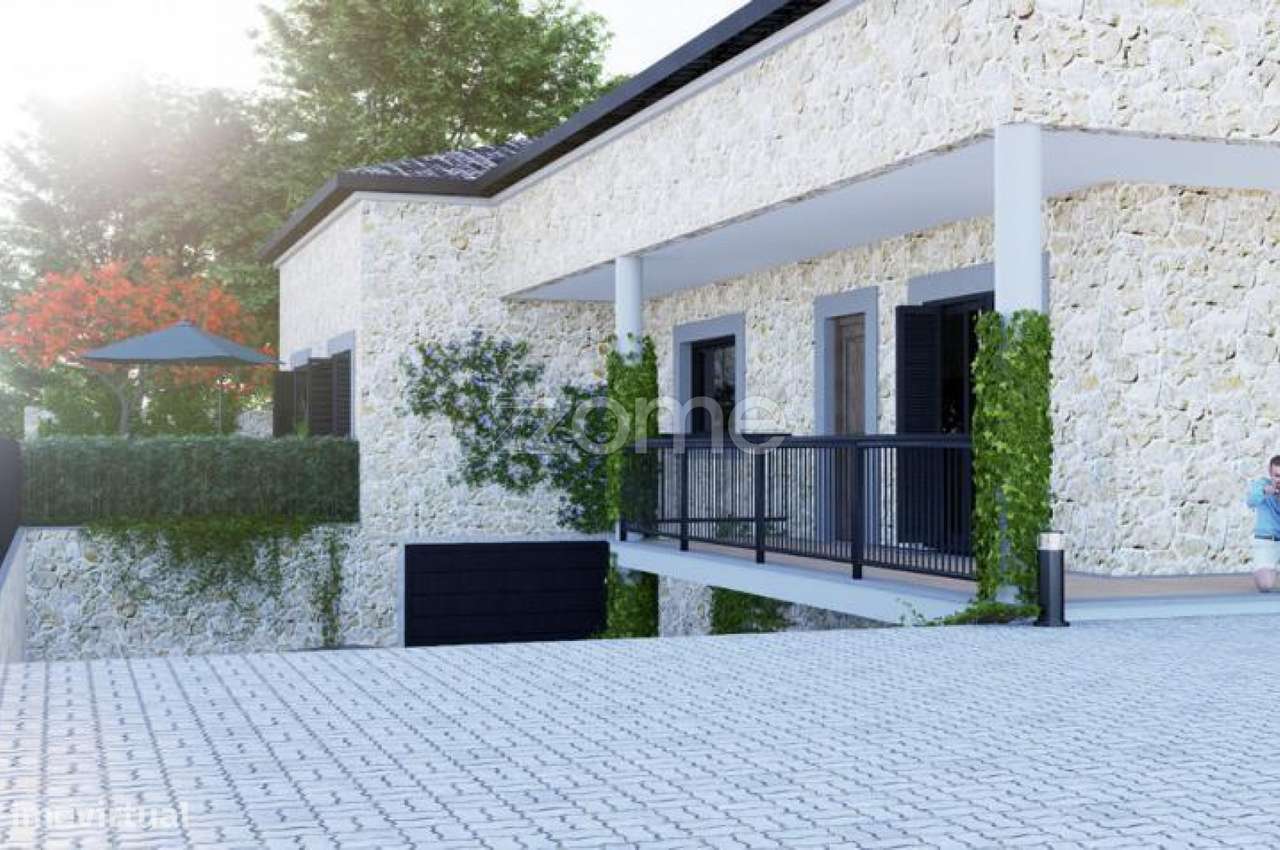 Moradia T6 Santo António da Serra - Grande imagem: 5/23