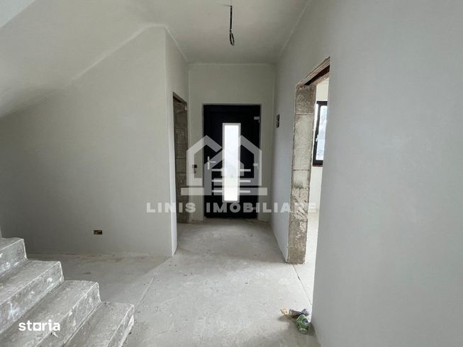 COMISION 0% Casa individuala la semifinisaj – 144 mp, P+E, teren 200-4