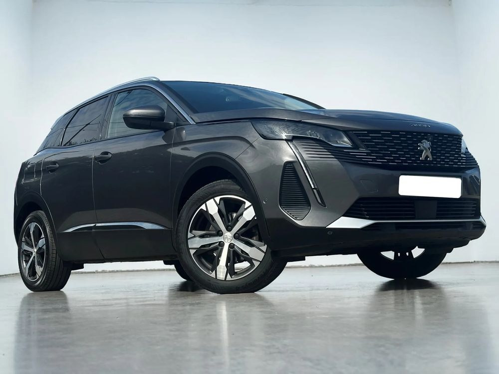Peugeot 3008 II BlueHDi 130 Stop & Start EAT8 Allure 2021