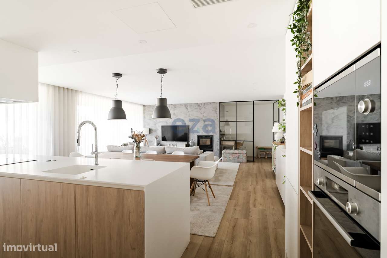 Apartamento T3+1 em Real, Braga.-13