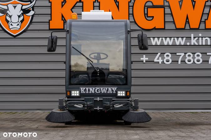 Kingway Sweeper zamiatarka 2100 mm - 13