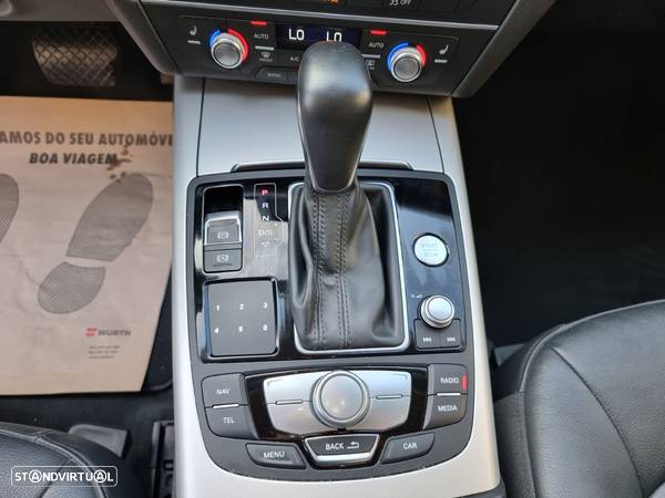 Audi A6 Avant 2.0 TDi Sport S tronic - 35
