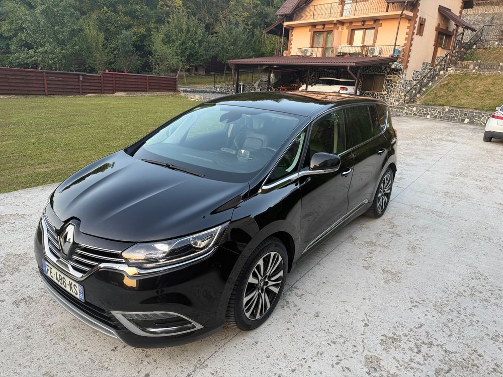 Renault Espace BLUE dCi 200 EDC INITIALE PARIS 2020