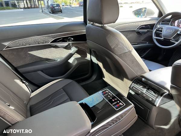 Audi A8 50 TDI quattro tiptronic - 15