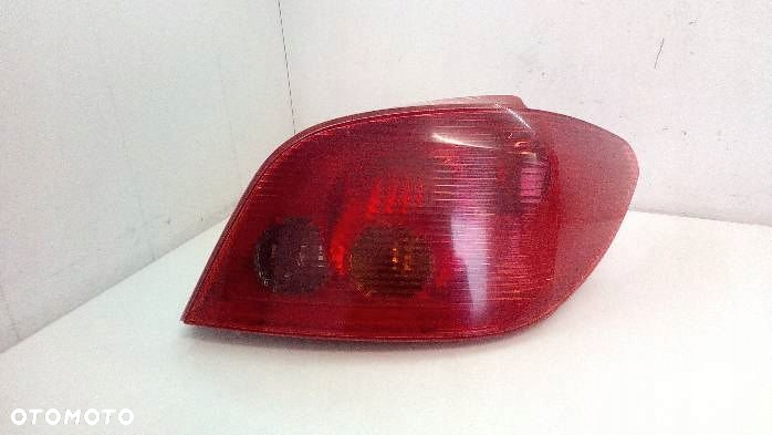 Lampa prawa tylna  Peugeot 307 - 7