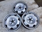 Felga stalowa Volkswagen OE 7.0" x 17" 5x120 ET 55 7E0601027 - 3